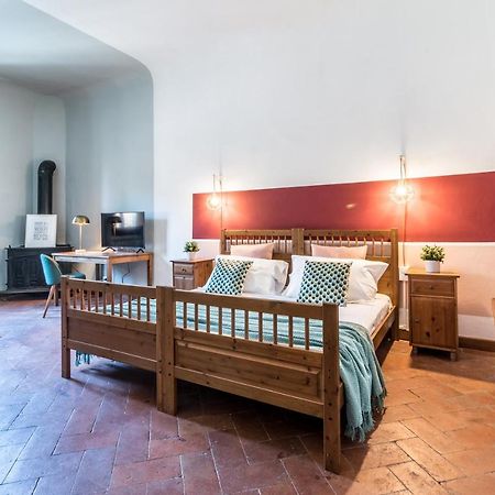 Wine Apartments Florence Franciacorta Buitenkant foto