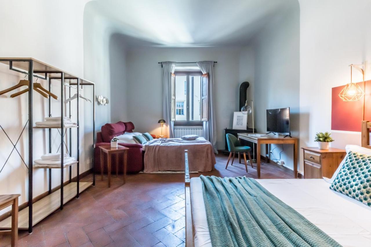 Wine Apartments Florence Franciacorta Buitenkant foto