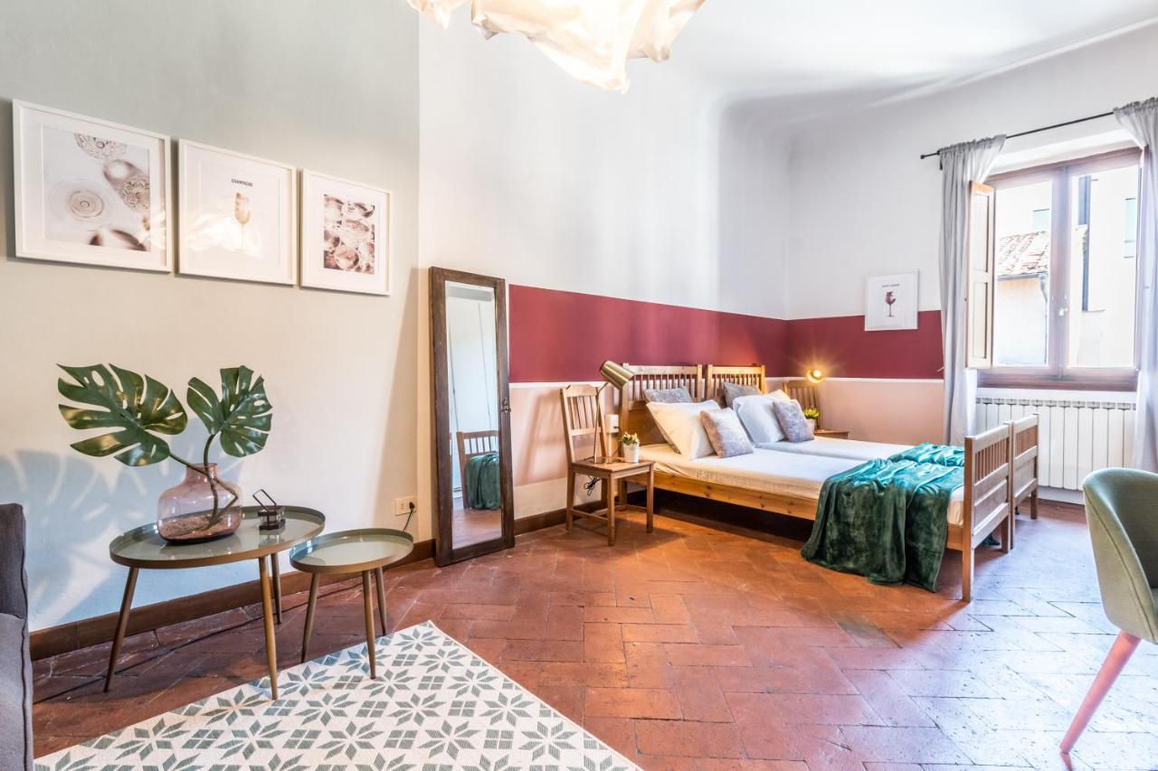Wine Apartments Florence Franciacorta Buitenkant foto