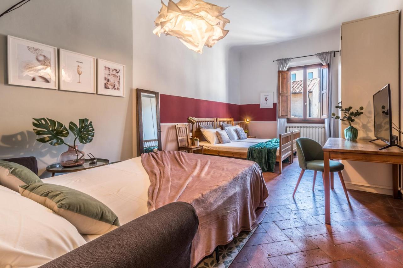 Wine Apartments Florence Franciacorta Buitenkant foto