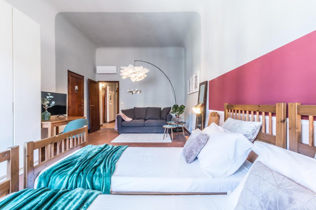 Wine Apartments Florence Franciacorta Buitenkant foto